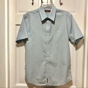 Original Penguin Heritage Slim fit Casual Shirt
